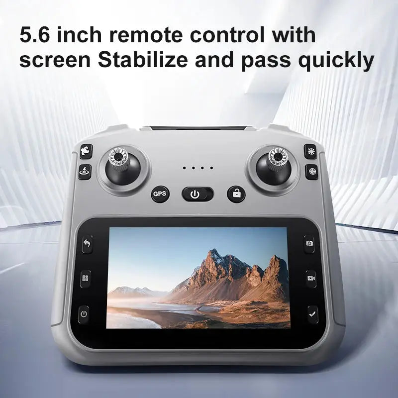 Lenovo RG 806 Max Drone 8K FPV Foldable Brushless Quadrotor For Filmmakers