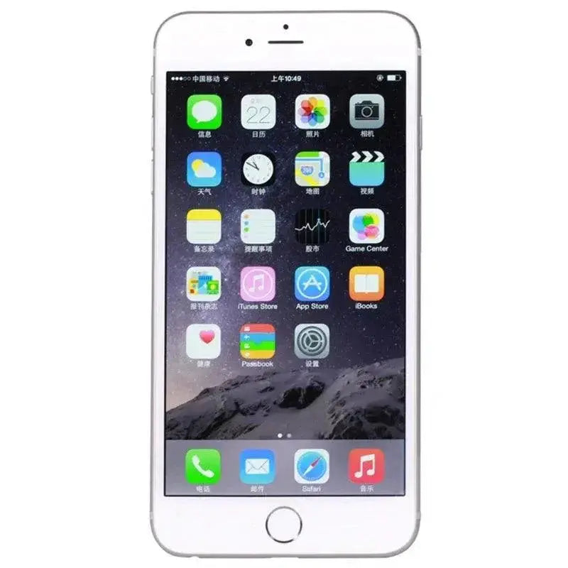 Apple iPhone 6 Plus Unlocked Smartphone 5.5 Inch Display