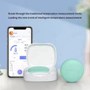 Wireless Bluetooth Digital Thermometer – Medical-Grade Accuracy