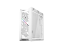 The ASUS ROG Strix Helios II White Edition is an EATX