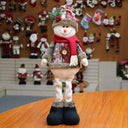 Charming Christmas Doll Ornaments for Festive Home Decor