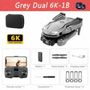 8K Aerial Drone for Travel Filmmakers