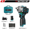 Onevan 500Nm Brushless Impact Wrench