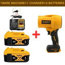 Dewalt Rapid Dust Removal Air Blower