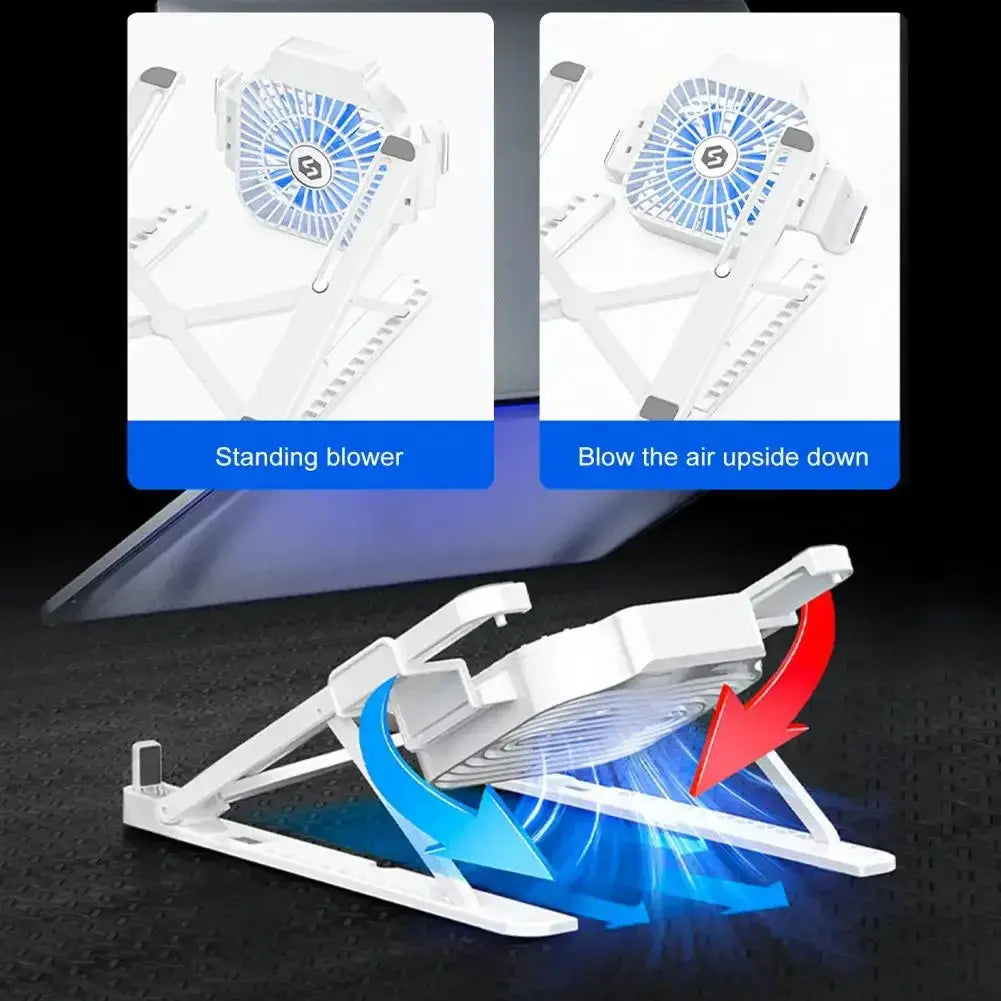 Cooling Laptop Stand for Home Office — product view 15