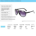 Children's UV400 Fashion Sunglasses Retro Shades for Summer