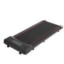 US 110V Folding Walking Pad Treadmill 2in1 Quiet Home Fitness