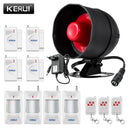 Kerui Wireless Security Alarm System