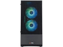 ABS Cyclone Aqua Prebuilt Gaming PC Powered by Asus - Windows - Intel Core - GeForce RTX - DLSS - - NVMe SSD