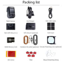 Car Dash Camera for Everyday Drive with Clarity HD