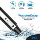 Kemei 4-In-1 Nose Ear Trimmer - Rechargeable Set