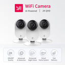 2K Indoor Camera for Home Monitoring