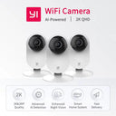 Indoor 2K Security Camera Kit For Homes Monitoring