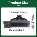 Safer Reversing Car Rear View Camera