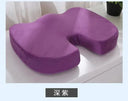 Back Support Gel Seat Pad for Office
