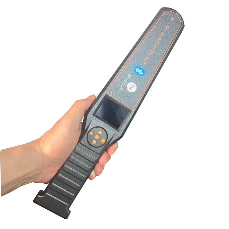 Handheld Rf Bluetooth Tag Signal