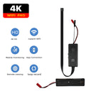 4KFHD WiFi Mini Camera 1080P App Remote Viewing Loop Storage