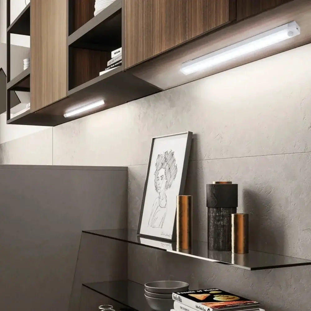 Wireless LED Motion Sensor Night Light - OurLum.com