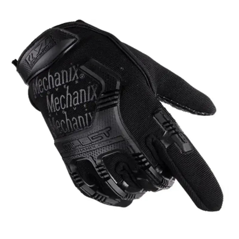 Seals Full Finger Gloves for Outdoor Training and Fighting