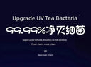 Germ-Free Eyewear Ultrasonic Cleaner