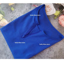Nurse Scrub Set With Breathable Stretch