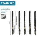 Sharp Jigsaw Blades for Wood Plastic