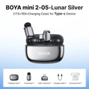 Lavalier Mic For Creators With AI Noise