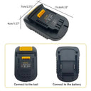 Cross Brand Battery Adapter for Tools