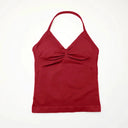 NCLAGEN Gym Top Women Removable Pads Yoga Tank