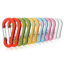 Durable Carabiner Clips for Campers