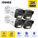 Annke Dual Light Bullet Camera
