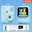 Smart Kids Color Printing Instant Camera