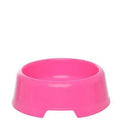 Colorful Travel Pet Bowl for Dogs & Cats Eco-Friendly Dish