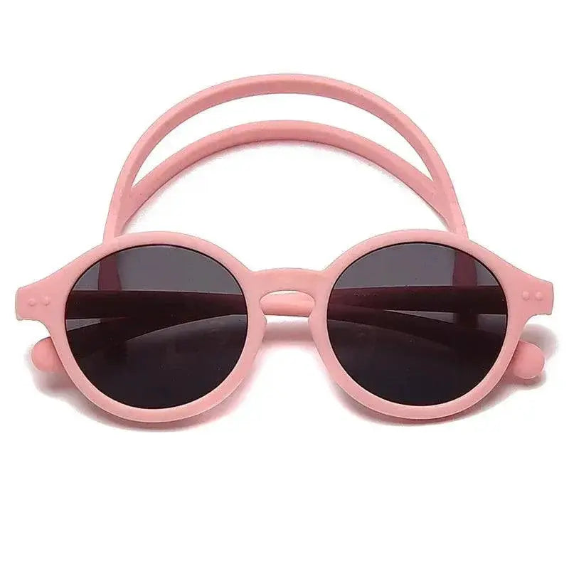 UV400 Baby Sunglasses 0 To 4 Years Polarized Flexible
