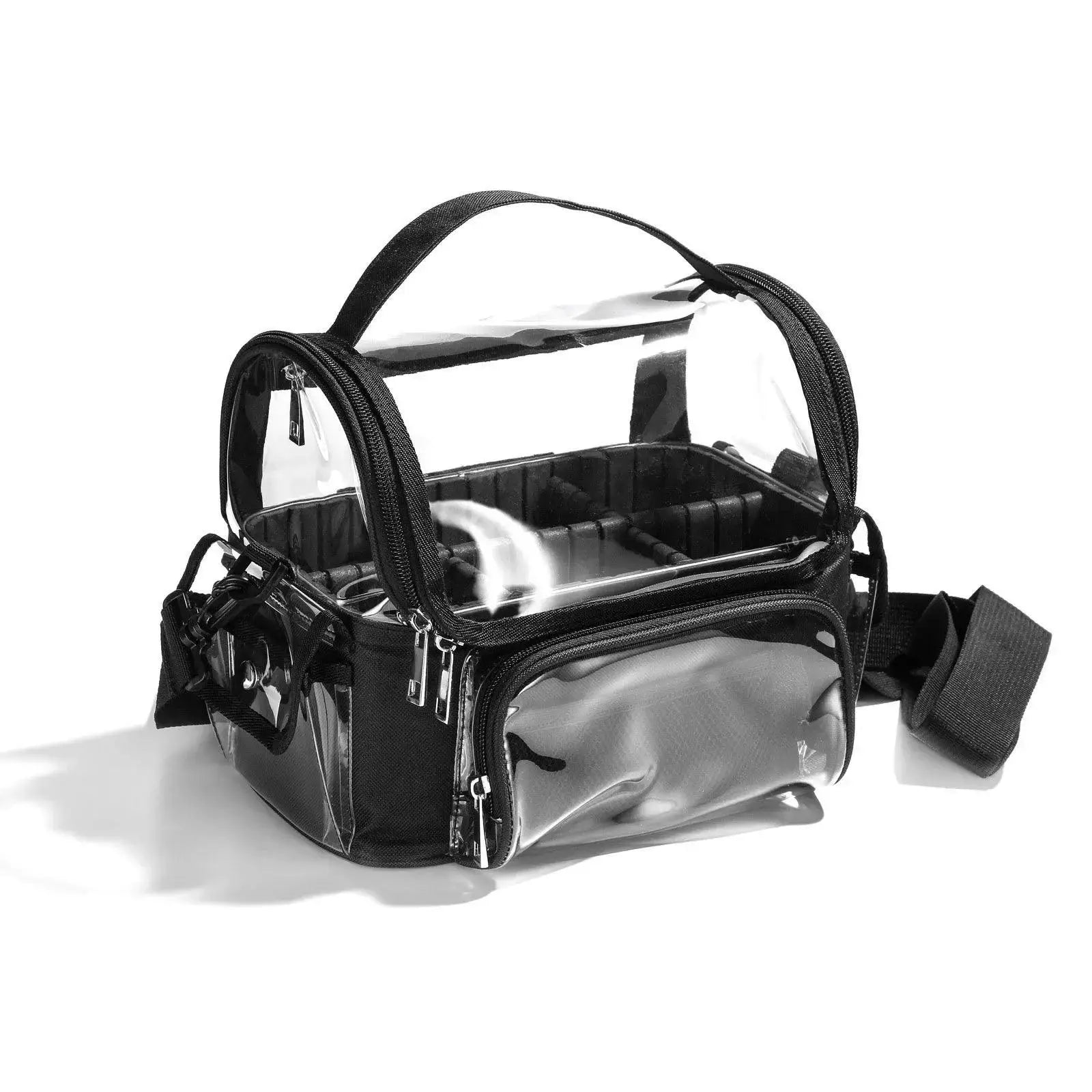 Professional Waterproof Makeup Tool Backpack for Beauty Pros
