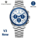 Pagani Design Luxury Quartz Watch