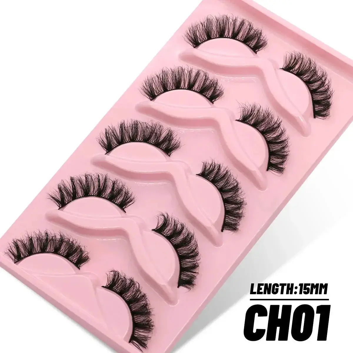 Natural Eyelashes for Everyday Wear — product view 15