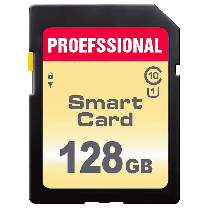 Memory Card for Reliable Storage