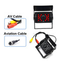 Night Vision Rear View Camera for Trucks
