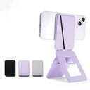 Magnetic Phone Stand - Secure MagSafe Mounting