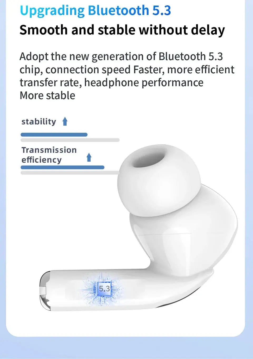 Earbuds for Office Use Immersive Audio — product view 20