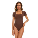 Bodysuit For Women Seamless Silhouette