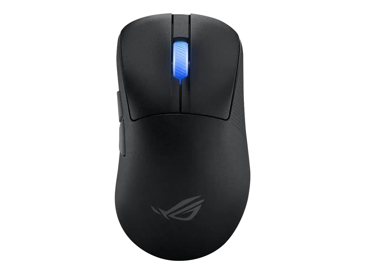 ASUS ROG Keris II WL Ace ( ergonomic mouse, , ROG Micro — product view 1