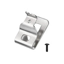 1/2PCS Stainless Steel Belt Clip Hook for 20V Tools Accessory