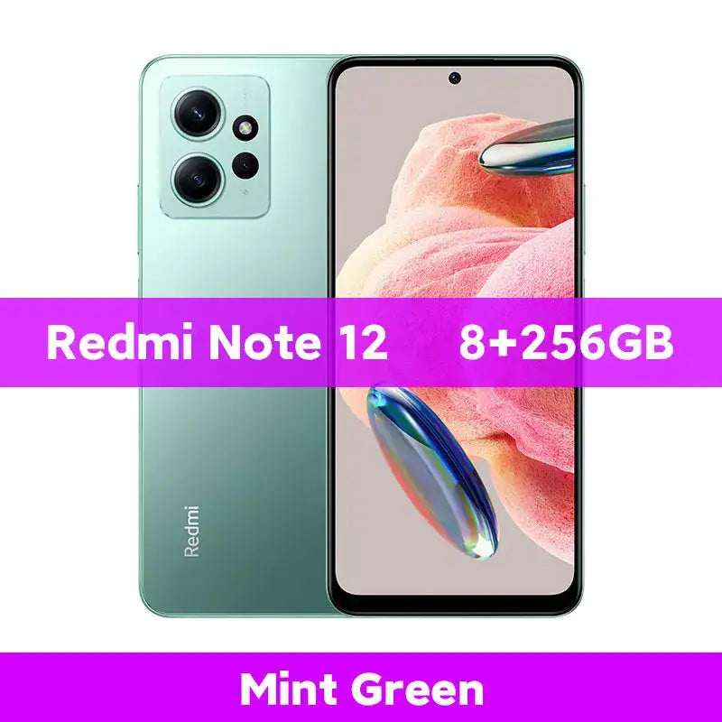 Redmi Note - Amoled Fast Charging Phone — product view 14