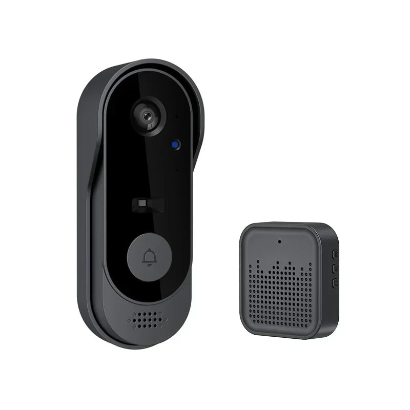 Video Hd Wireless Waterproof Doorbell