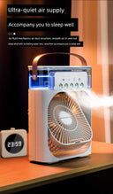 Super Strong Refrigeration Rental House Desktop Small Fan