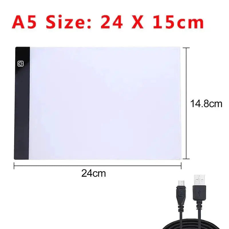 Eye-Pro Light Pad for Diamond Painting — product view 9