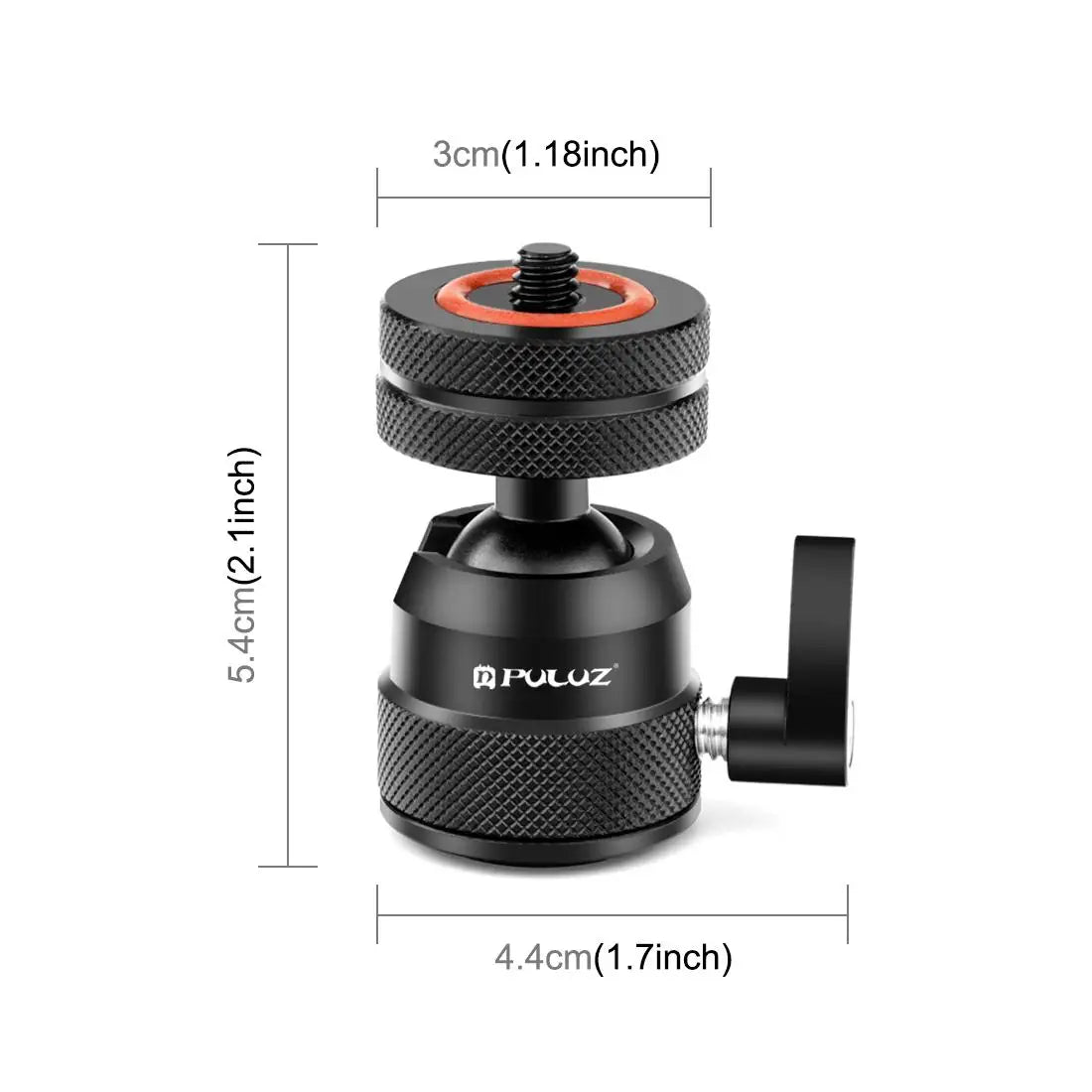 Puluz Tripod for Steadier Anywhere