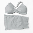 Active WANAYOU Yoga Set Seamless Comfort Quick Dry